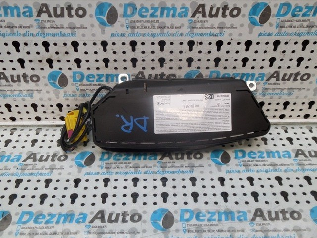 Airbag scaun dreapta, 6Q0880242A, Skoda Roomster 5J (id.188525)