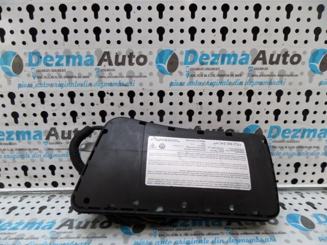 Airbag scaun dreapta, 7L0880240H, Vw Touareg 2002-2011 (id:186271)