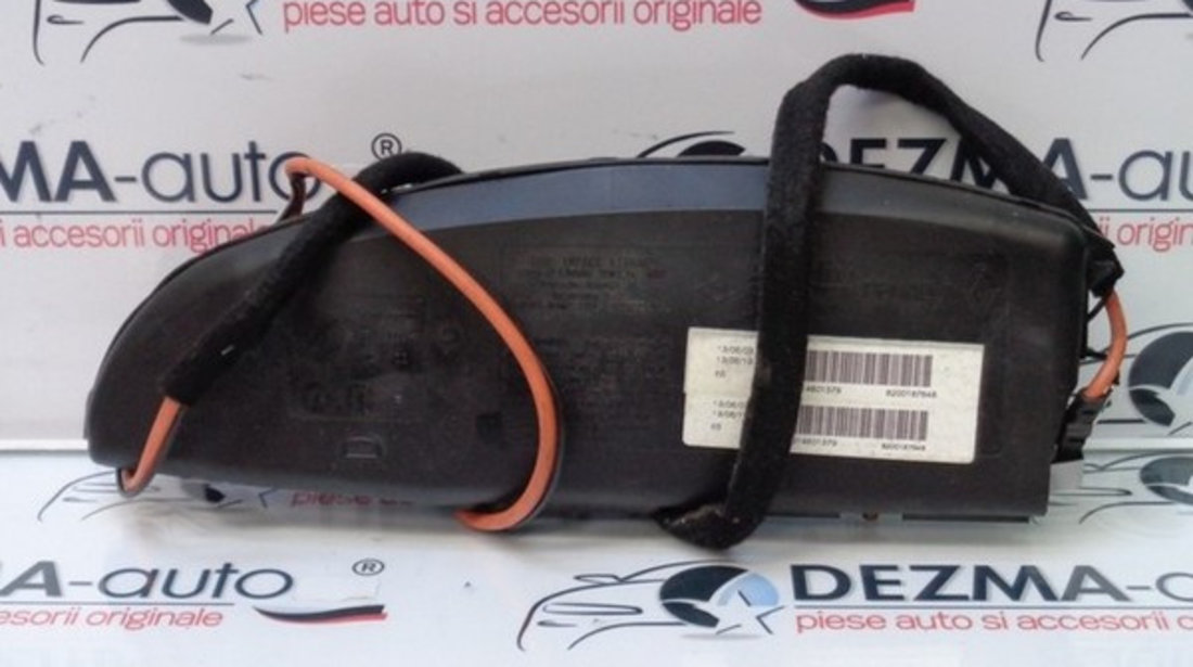 Airbag scaun dreapta, 8200187648, Renault Clio 2 Coupe (id:213060)