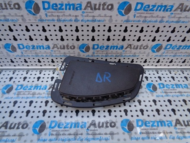 Airbag scaun dreapta, 9660196677, Peugeot 307 sedan, 2006-2009