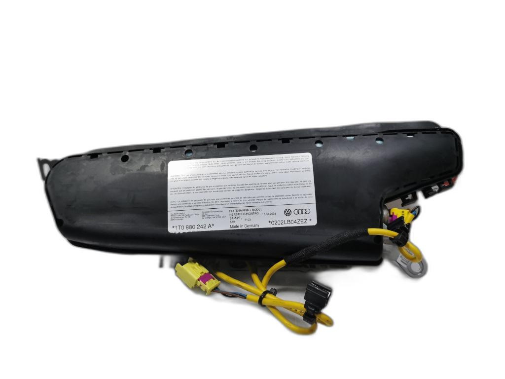 Airbag scaun dreapta ​Audi A3 (8P1) Coupe 2003 2.0 FSI OEM 1T0880242A