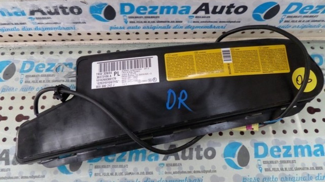 Airbag scaun dreapta Audi A4, 8E0880242J