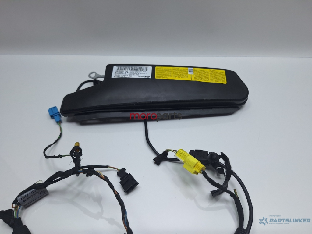 Airbag scaun dreapta AUDI A4 III Avant 8ED, B7 2004 - 2008 1.9 TDI BKE, BRB VAG 8E0880242J