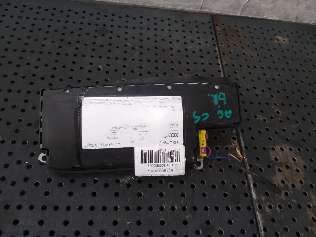 Airbag scaun dreapta audi a6 c5 4b 4b0880242h