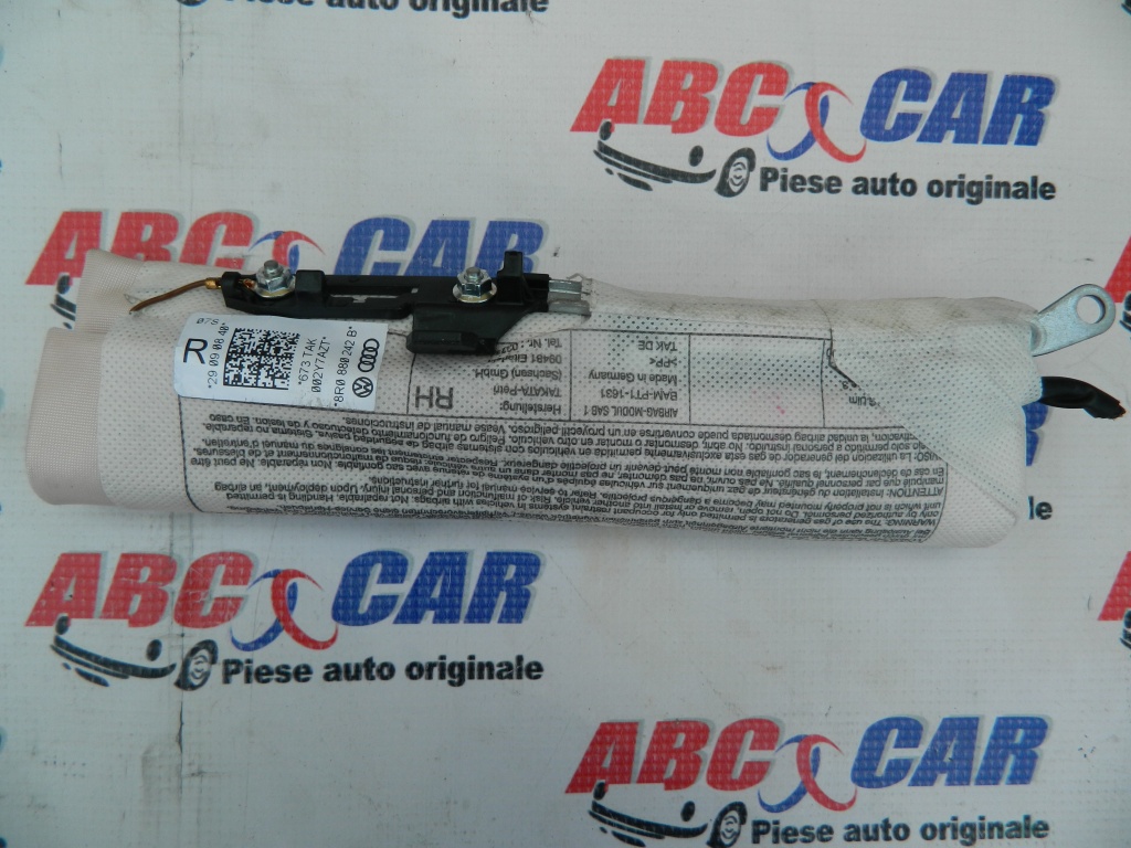 Airbag scaun dreapta Audi Q5 8R cod: 8R0880242B model 2012