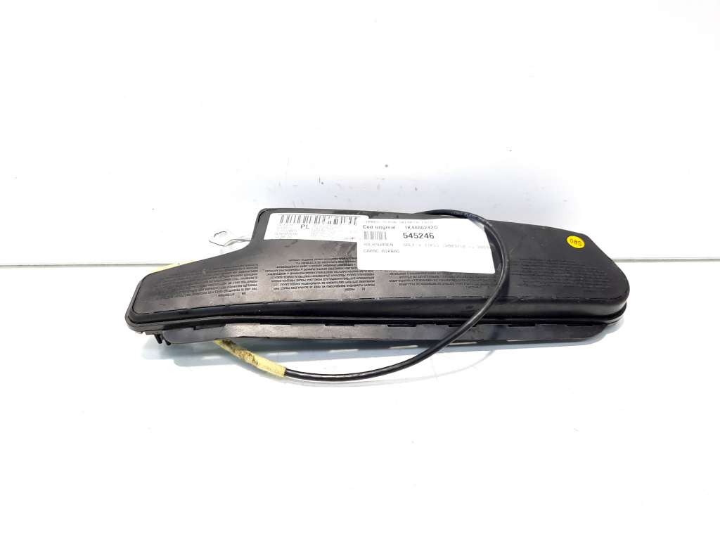 Airbag scaun dreapta, cod 1K4880242D, VW Golf 5 (1K1) (id:545246)