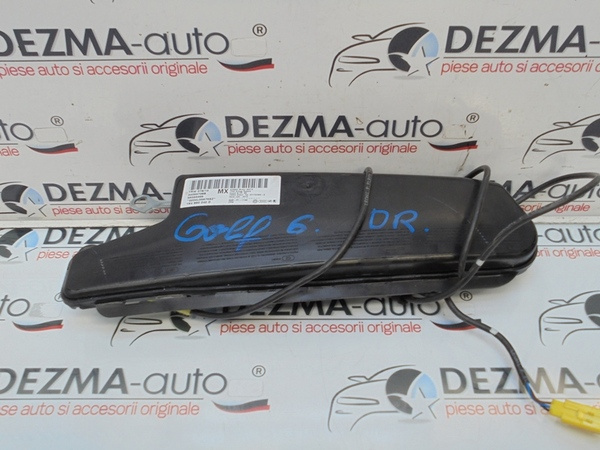 Airbag scaun dreapta fata, 1K4880242D, Vw Golf 6 (5K1)