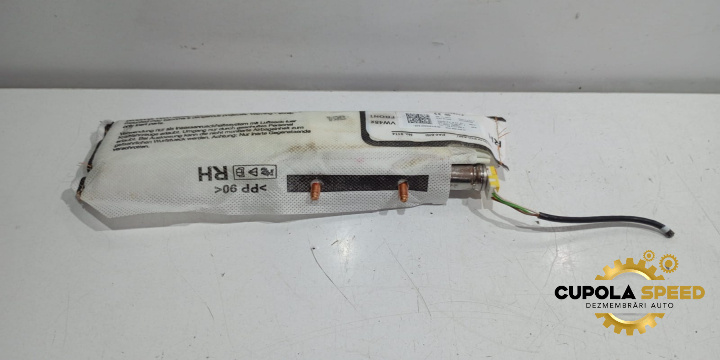 Airbag scaun dreapta fata 3G0880242D Volkswagen VW Passat B8 [facelift] [2019 - 2020]