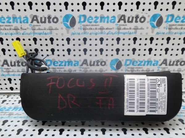 Airbag scaun dreapta fata 4M51-A611D10-AD, Ford Focus 2 (DA) 2004-2011 (id.167604)