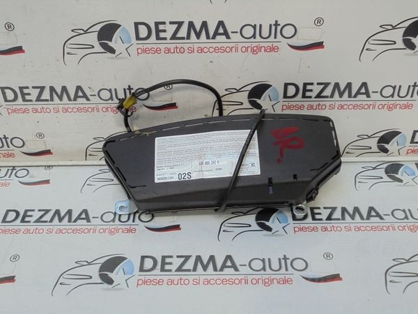 Airbag scaun dreapta fata, 6Q0880242A, Skoda Fabia 2 (5J)