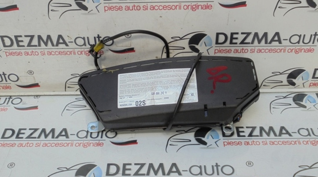 Airbag scaun dreapta fata, 6Q0880242A, Skoda Fabia 2 (5J)