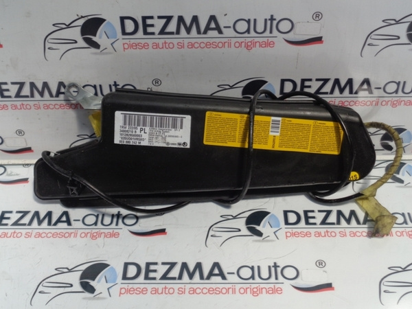 Airbag scaun dreapta fata 8E0880242M, Audi A4 Avant (8ED, B7)