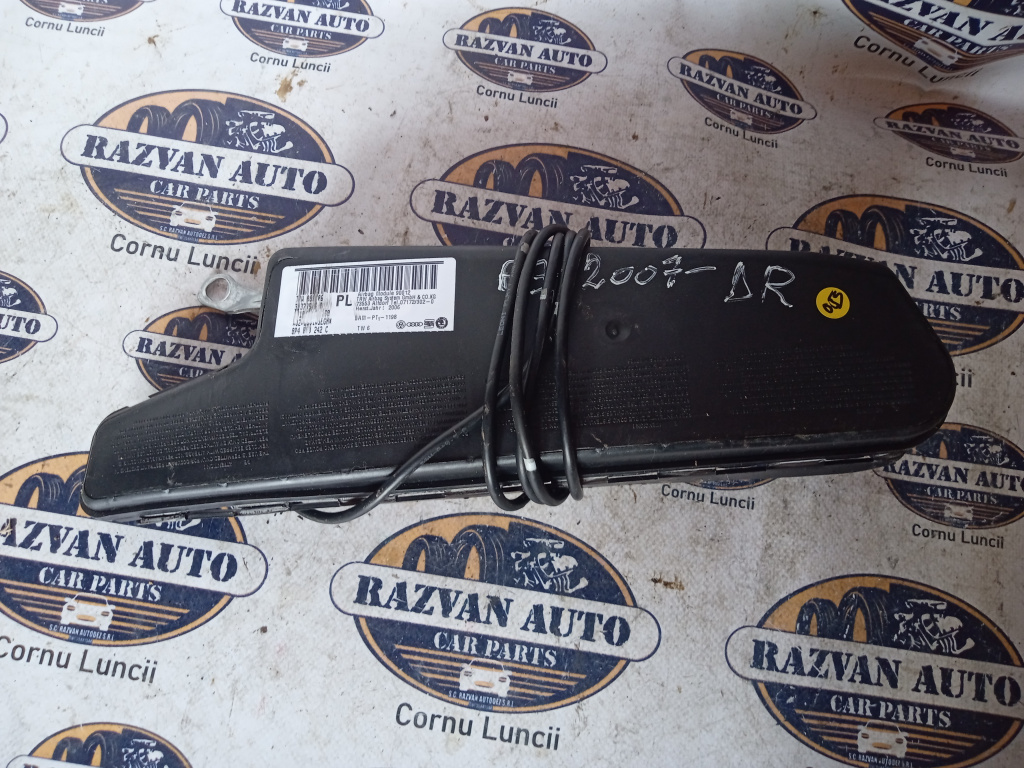 Airbag scaun dreapta fata Audi A3 2007, 8P4880242C