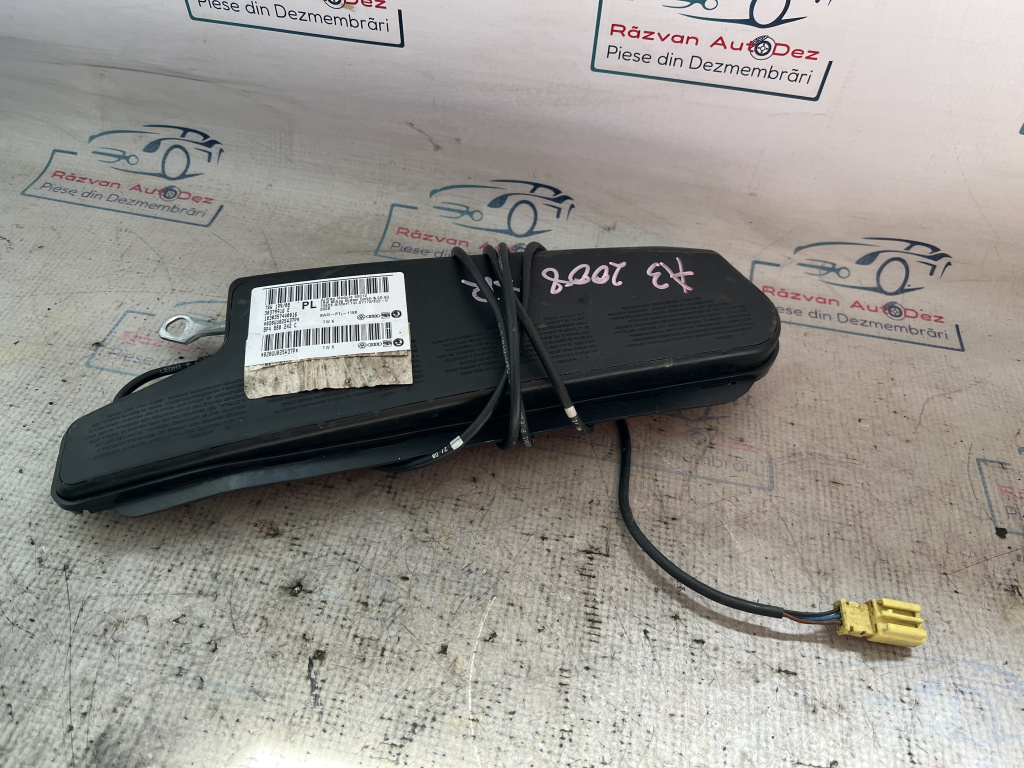 Airbag scaun dreapta fata Audi A3 8P 2008, 8P4880242C