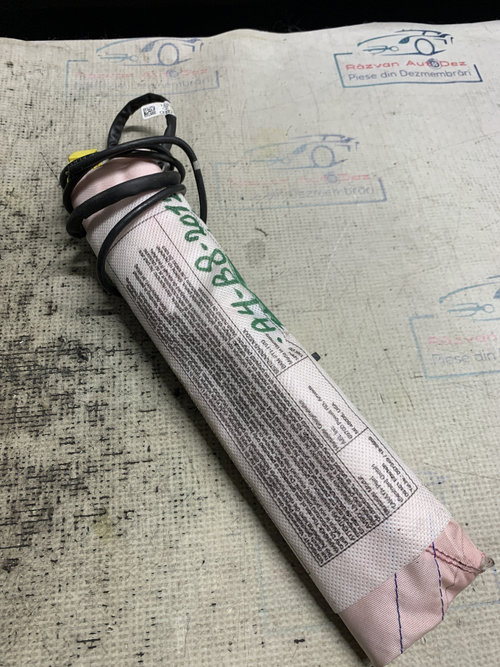 Airbag scaun dreapta fata Audi A4 B8 - Motorina 2012, 8K0880242H