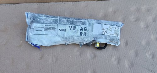 Airbag scaun dreapta fata Audi Q3 F3 2020 2021 2022