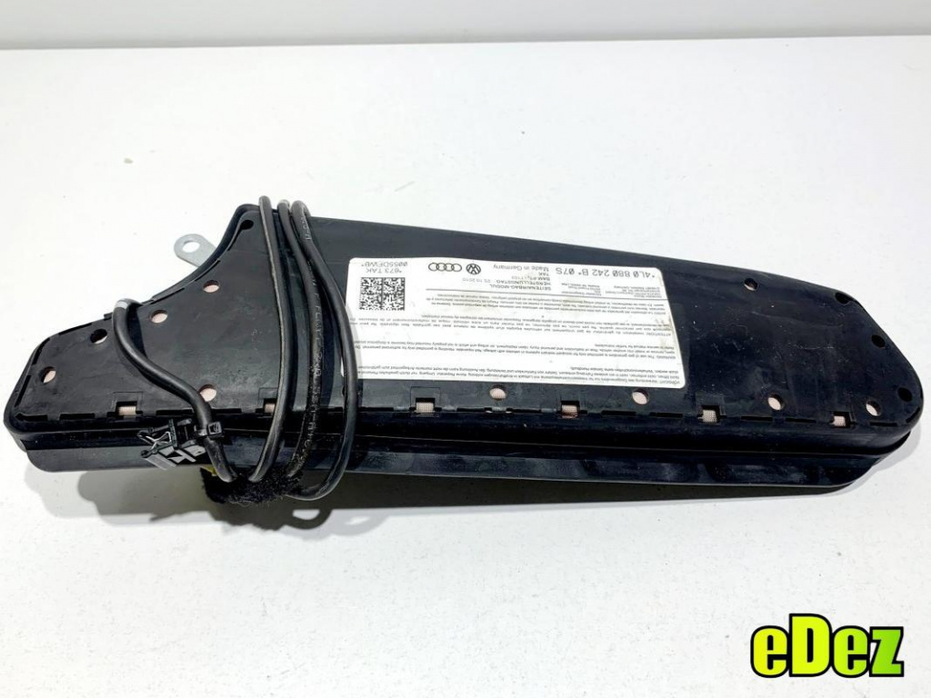 Airbag scaun dreapta fata Audi Q7 facelift (2010-2015) [4L] 4L0880242B