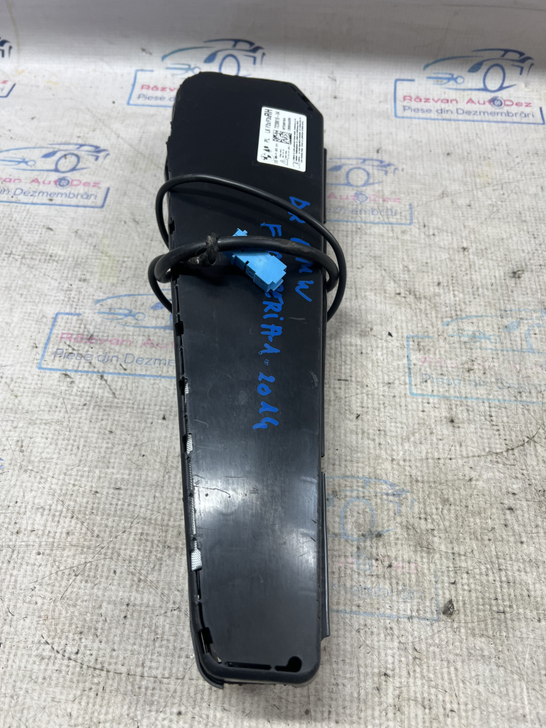 Airbag scaun dreapta fata BMW Seria 1 F20 2014, 723961604