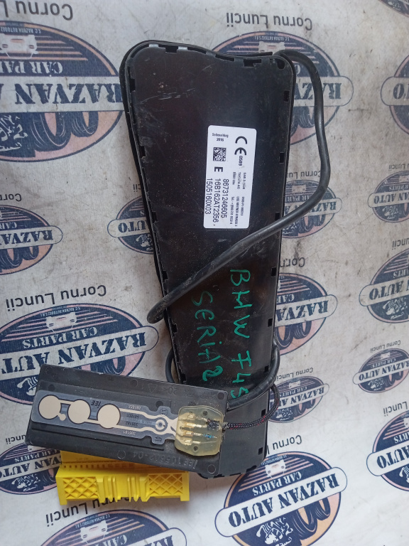 Airbag scaun dreapta fata BMW Seria 2 F45 2016, 86731246605