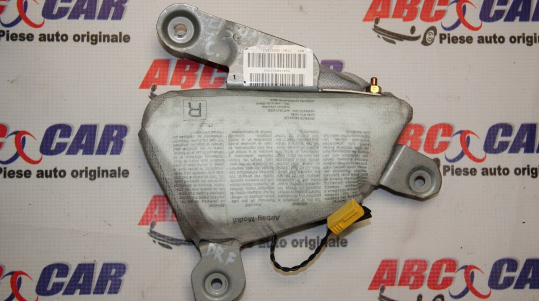 Airbag scaun dreapta fata BMW Seria 5 E39 model 2000