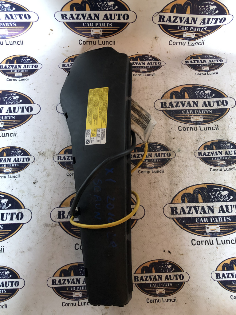 Airbag scaun dreapta fata BMW X1 2010, 862991556029