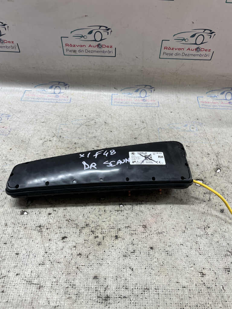 Airbag scaun dreapta fata BMW X1 F48 2016, 737450605