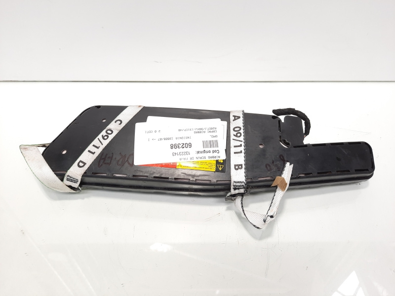Airbag scaun dreapta fata, cod 13223143, Opel Insignia A Combi (idi:602398)
