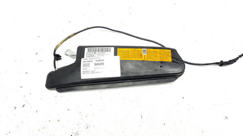 Airbag scaun dreapta fata, cod 1K4880242, Skoda Octavia 2 Scout (1Z5) (idi:545489)