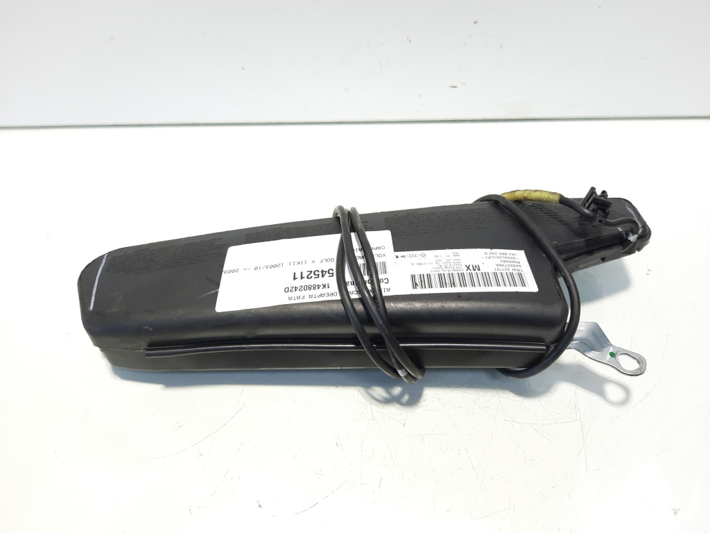 Airbag scaun dreapta fata, cod 1K4880242D, VW Golf 5 (1K1) (id:545211)