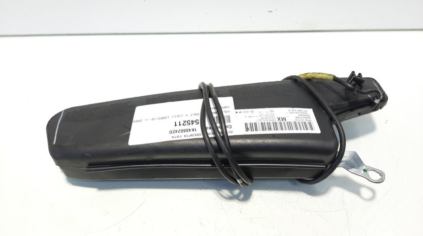 Airbag scaun dreapta fata, cod 1K4880242D, VW Golf 5 (1K1) (id:545211)