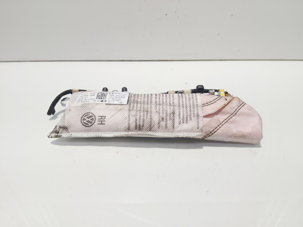 Airbag scaun dreapta fata, cod 5E0880242A, Skoda Octavia 3 (5E3) (id:625682)