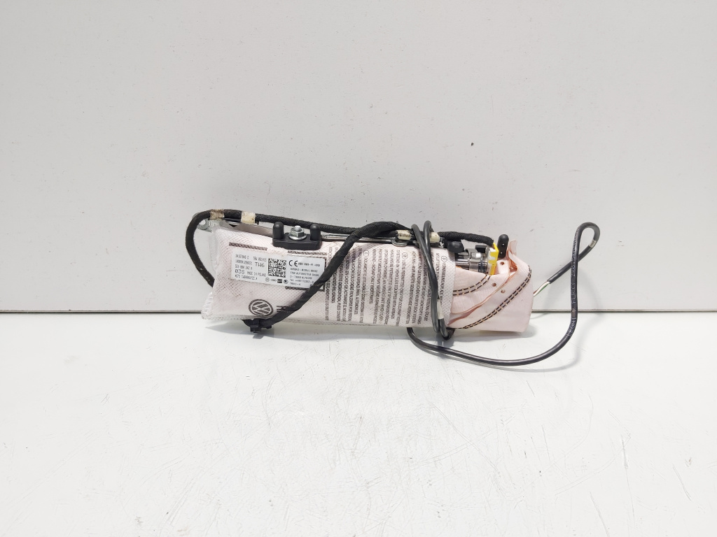 Airbag scaun dreapta fata, cod 5E0880242A, Skoda Octavia 3 (5E3) (id:706033)