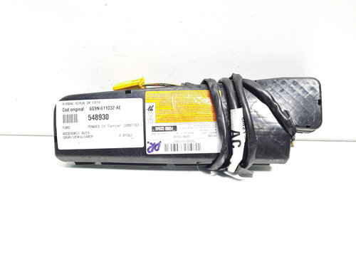 Airbag scaun dreapta fata, cod 6G9N-611D32-AE, Ford Mondeo 4 Sedan (idi:548930)