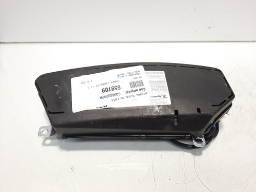 Airbag scaun dreapta fata, cod 6Q0880242A, Skoda Fabia 2 Combi (5J, 545) (idi:559709)