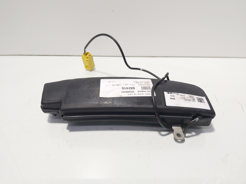 Airbag scaun dreapta fata, cod 6RS880242, Vw Polo (6R) (id:682415)