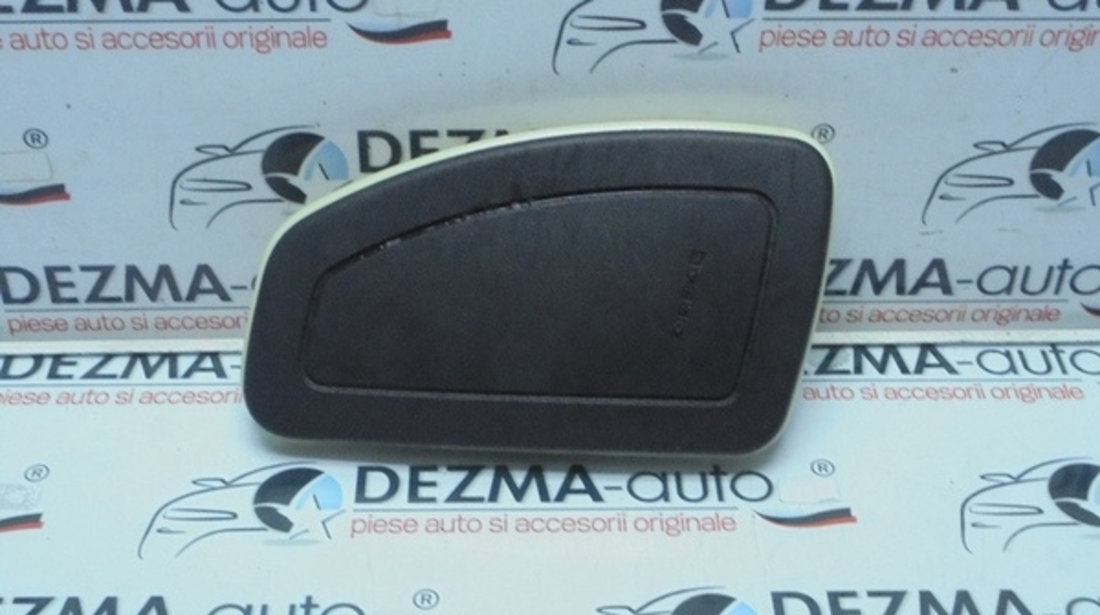 Airbag scaun dreapta fata, cod 96536612ZD, Citroen C4 (LC) (id:242454)