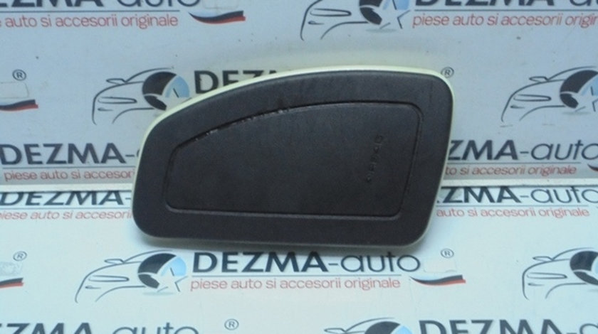 Airbag scaun dreapta fata, cod 96536612ZD, Citroen C4 coupe (LA) (id:242454)