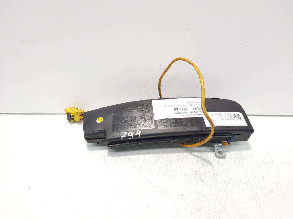 Airbag scaun dreapta fata, cod V, Vw Polo (6R) (id:560185)