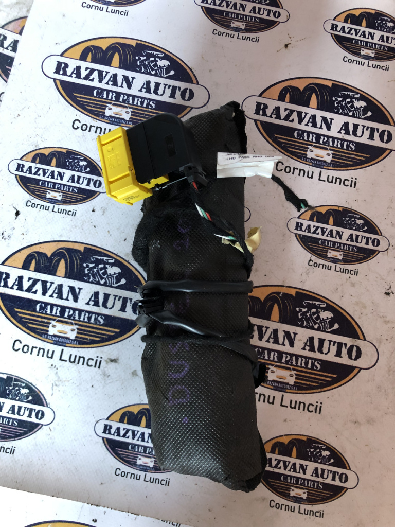 Airbag scaun dreapta fata Dacia Duster 2019, 985H05698R