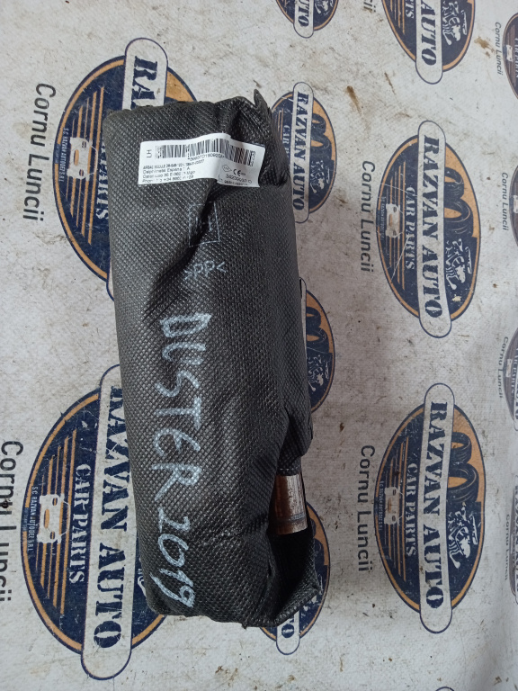 Airbag scaun dreapta fata Dacia Duster 2019, 985H15231R