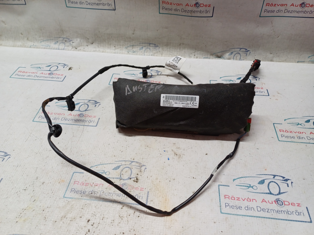 Airbag scaun dreapta fata Dacia Duster - Benzina 2013, 985H06871R