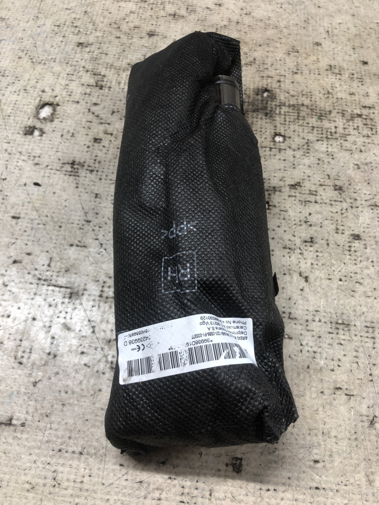 Airbag scaun dreapta fata Dacia Duster - Motorina 2019, 34239938D