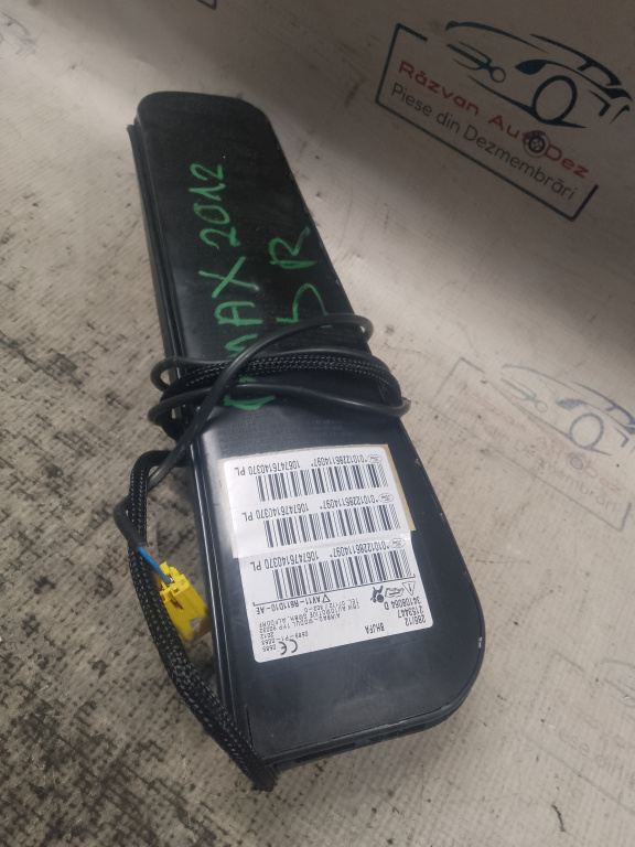 Airbag scaun dreapta fata Ford B-MAX 2012, AV11R611D10AE