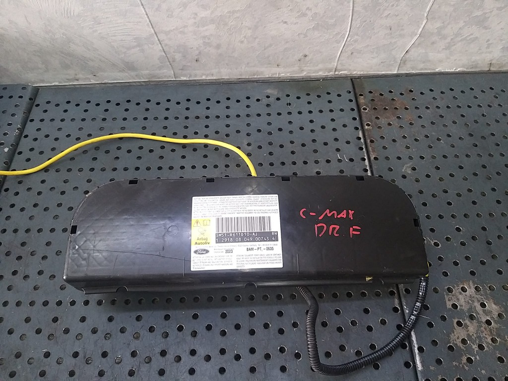 Airbag scaun dreapta fata ford c max 3m51r611d10aj