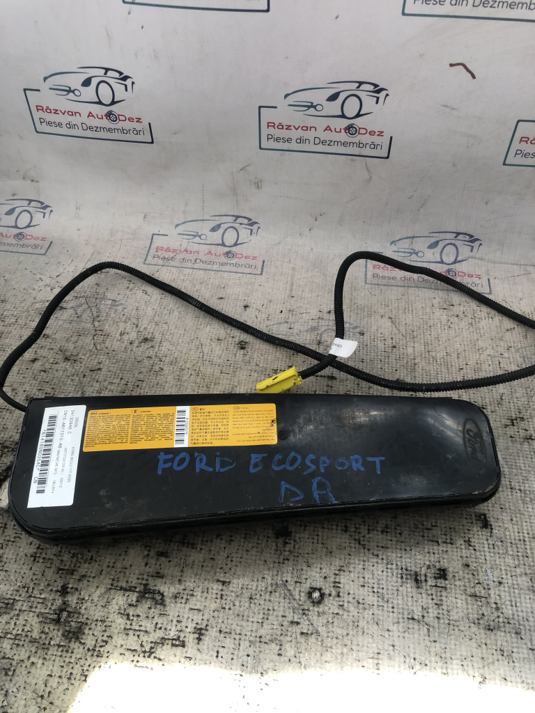 Airbag scaun dreapta fata Ford Ecosport 2015, 34130946C