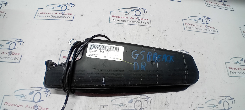 Airbag scaun dreapta fata Ford Galaxy, 1K4880242D / BREAK
