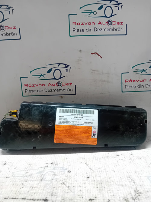 Airbag scaun dreapta fata Land Rover Freelander 2 2008, 6G9N611D33DB