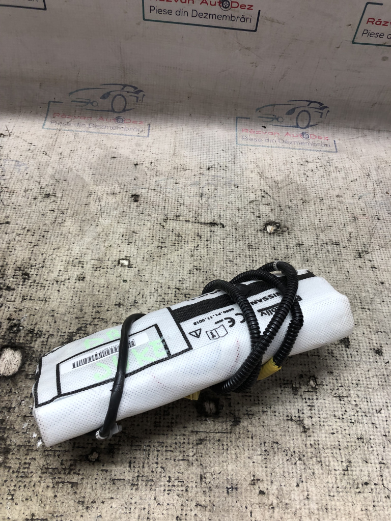 Airbag scaun dreapta fata Nissan Juke 2014