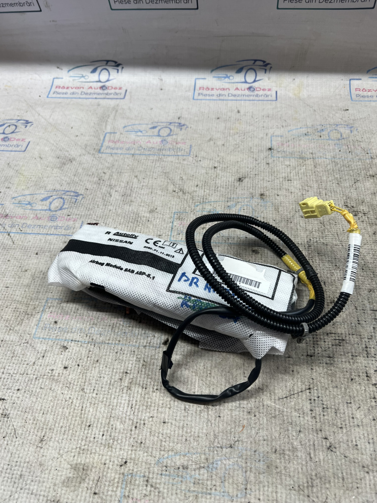Airbag scaun dreapta fata Nissan Pulsar 2011, NR1KA149040830