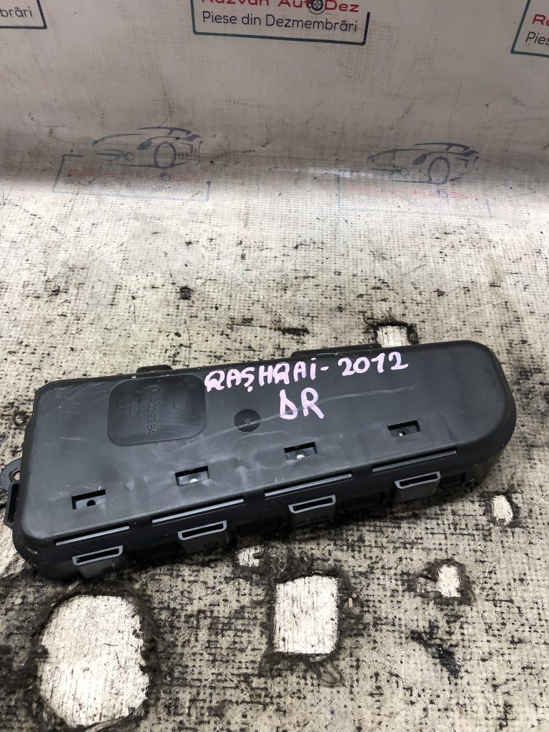 Airbag scaun dreapta fata Nissan Qashqai 2012